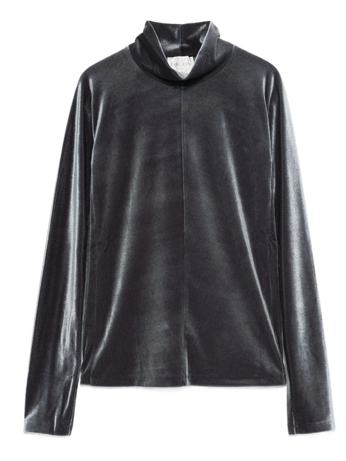 FORTE FORTE VELVET T-SHIRT